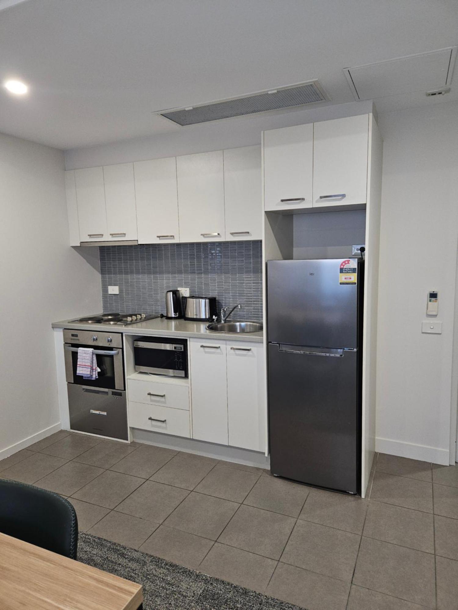 Aparthotel Quest Albury Esterno foto