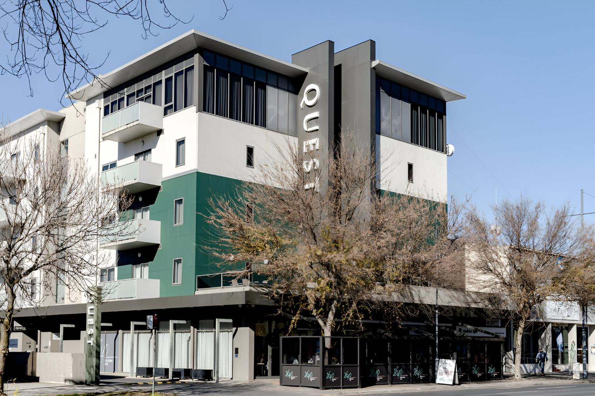 Aparthotel Quest Albury Esterno foto