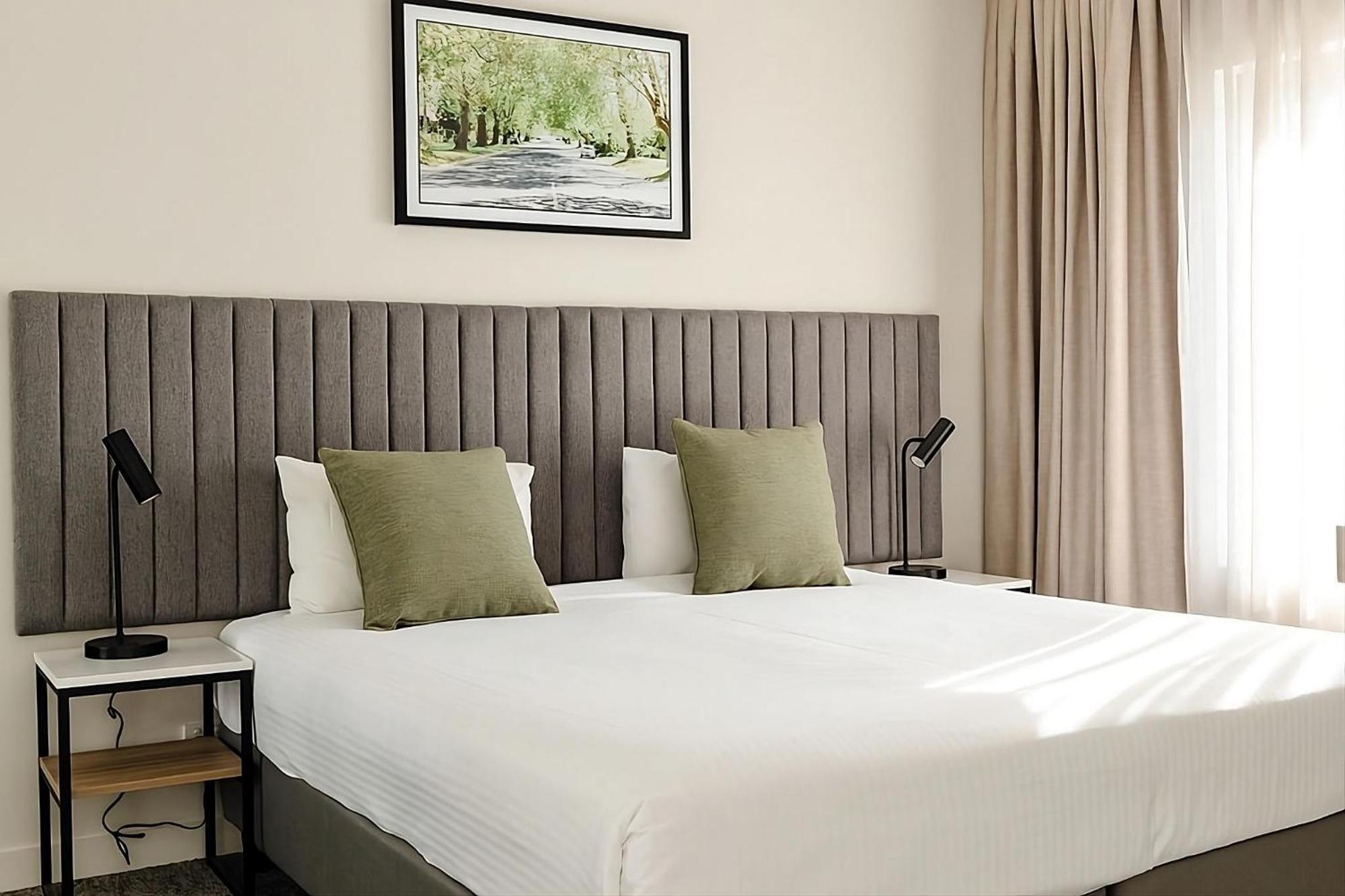 Aparthotel Quest Albury Esterno foto