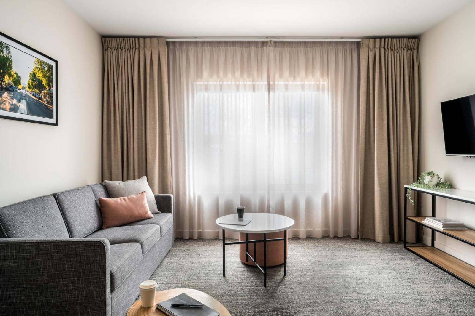 Aparthotel Quest Albury Esterno foto