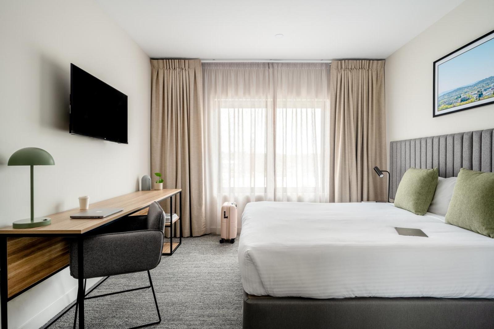 Aparthotel Quest Albury Esterno foto