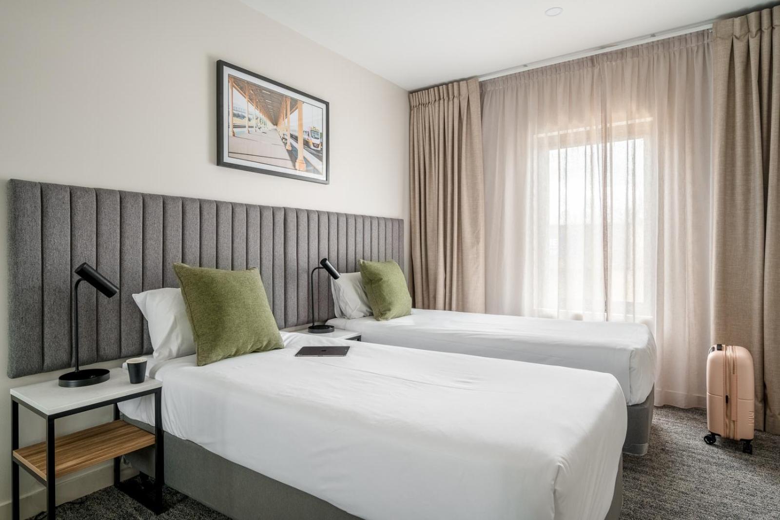 Aparthotel Quest Albury Esterno foto