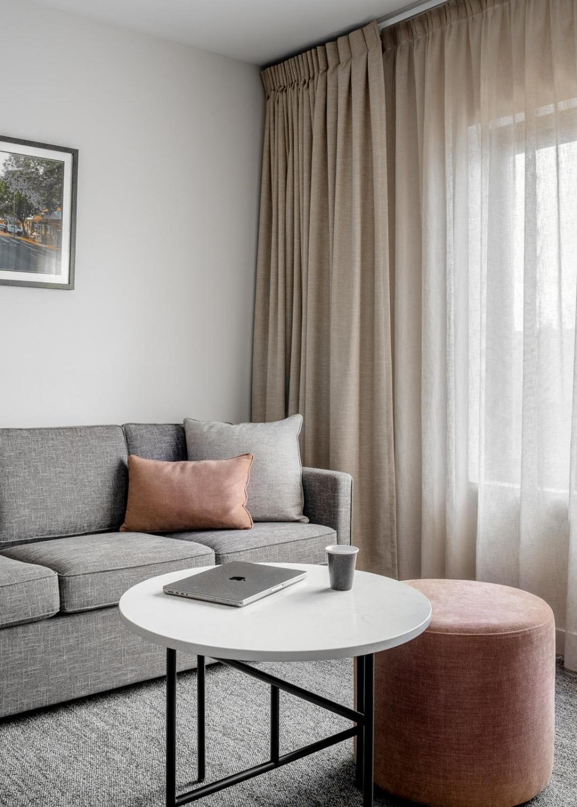 Aparthotel Quest Albury Esterno foto